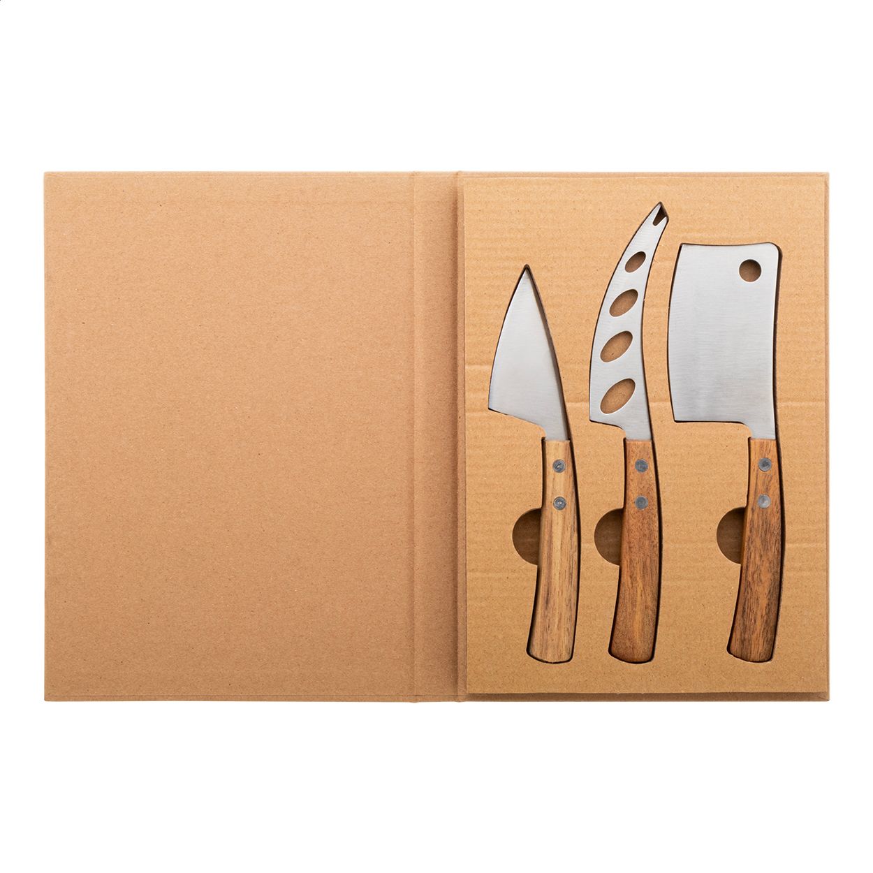 Fontina Käsemesserset - natur-581