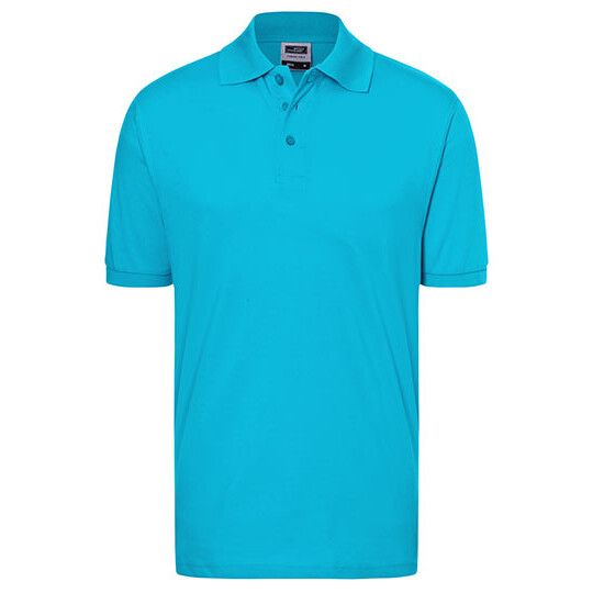 Classic Polo - turquoise-355