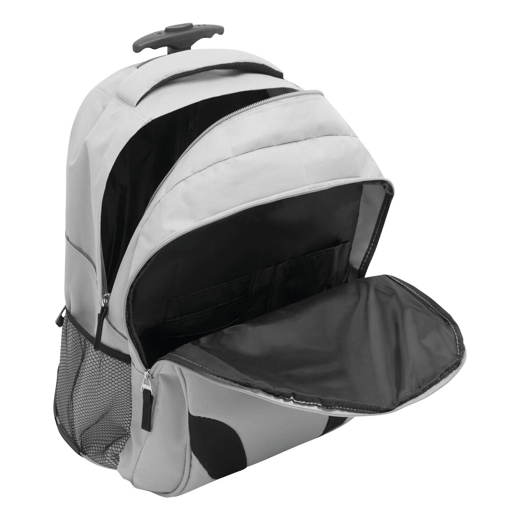 Trolley-Rucksack TRAILER - grau-520