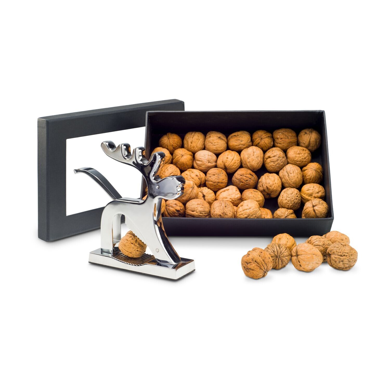 Geschenkset Rentier-Nüsse-837