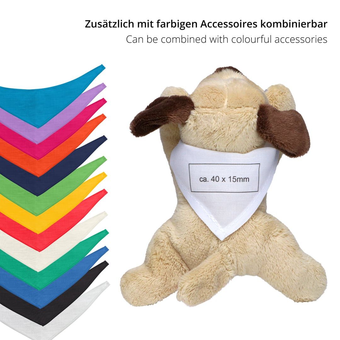 MiniFeet® Bildschirmreiniger Hund - hellbraun-56