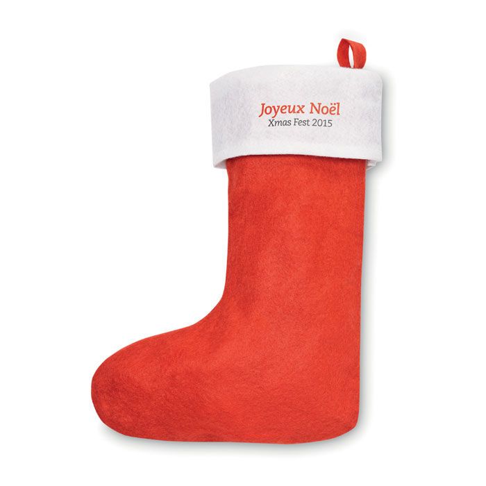 Nikolausstiefel NOBO - rot-274