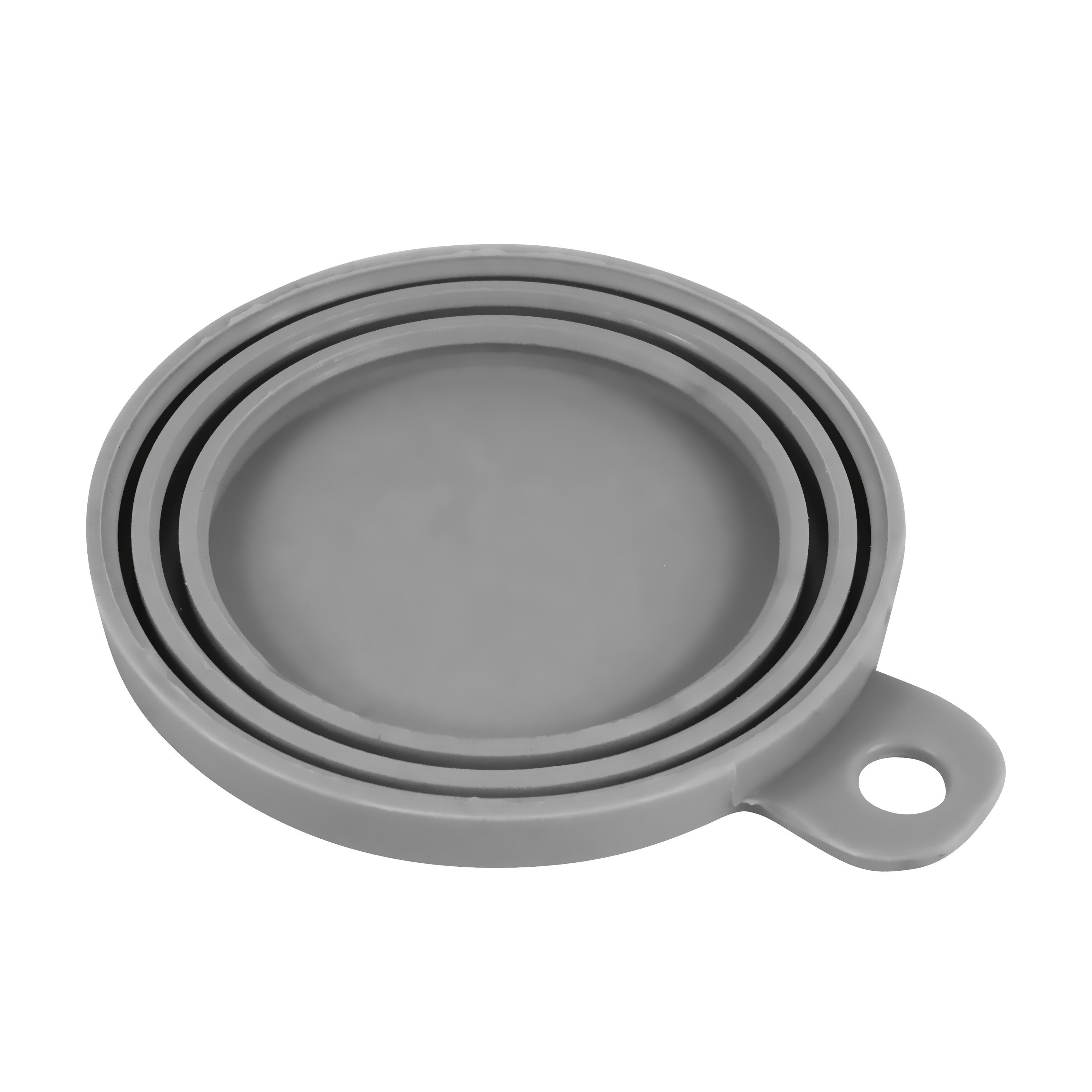 Dosendeckel 3 In 1 - grau-290