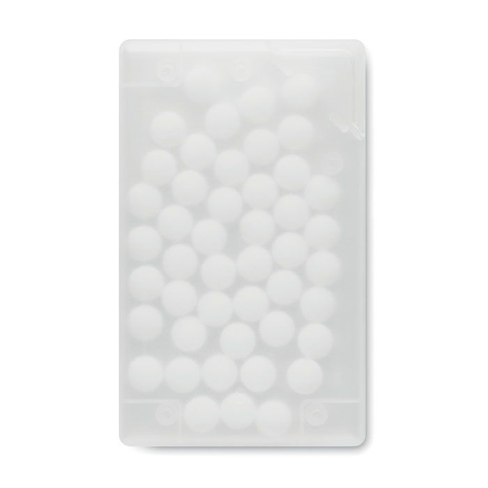 Pfefferminzspender MINTCARD - transparent-49