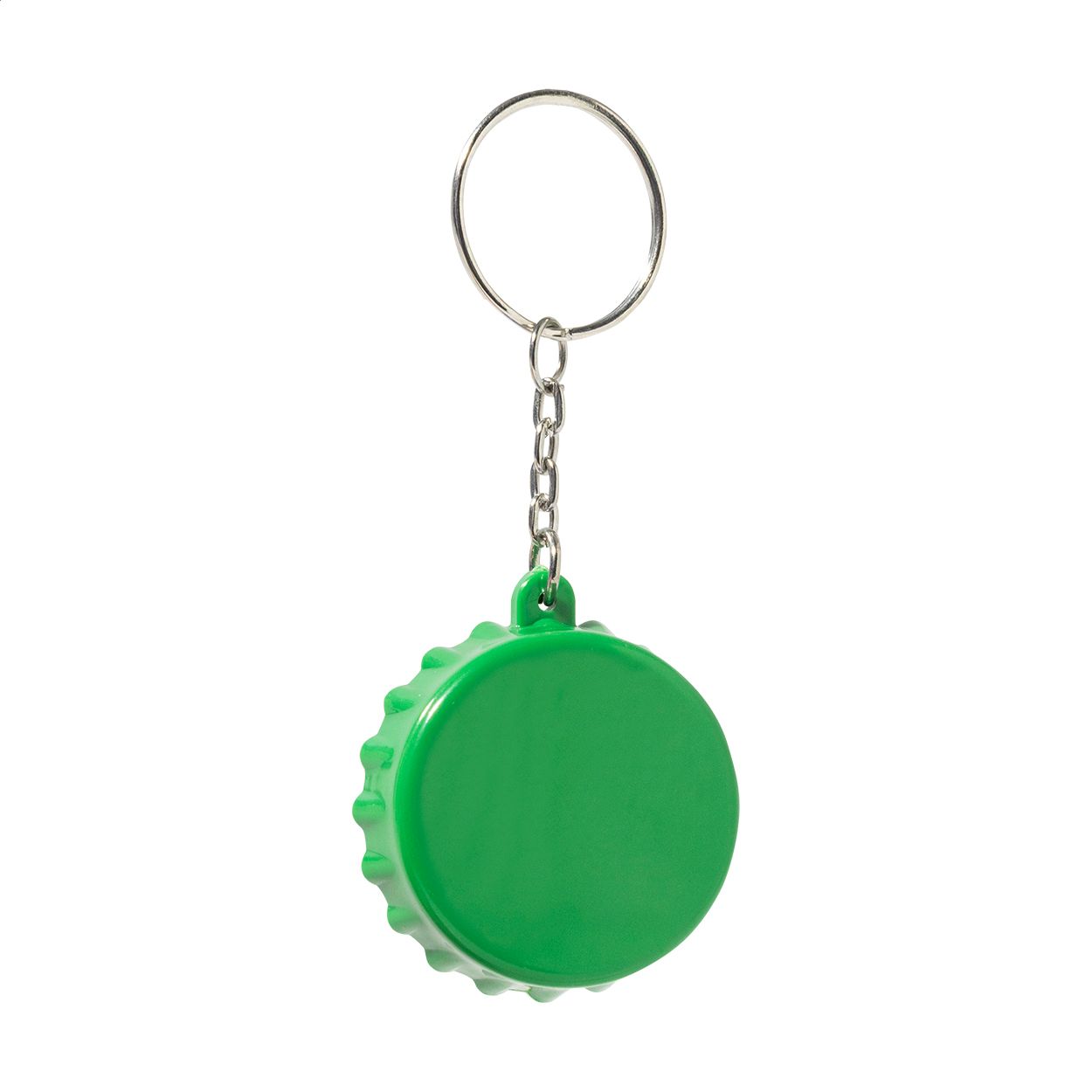 Popcap RABS Flaschenöffner mit Schlüsselanhäger - dunkelgrün-795