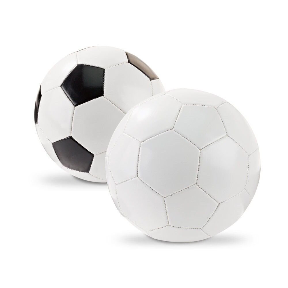 BRYCE Fussball aus PVC - schwarz-292