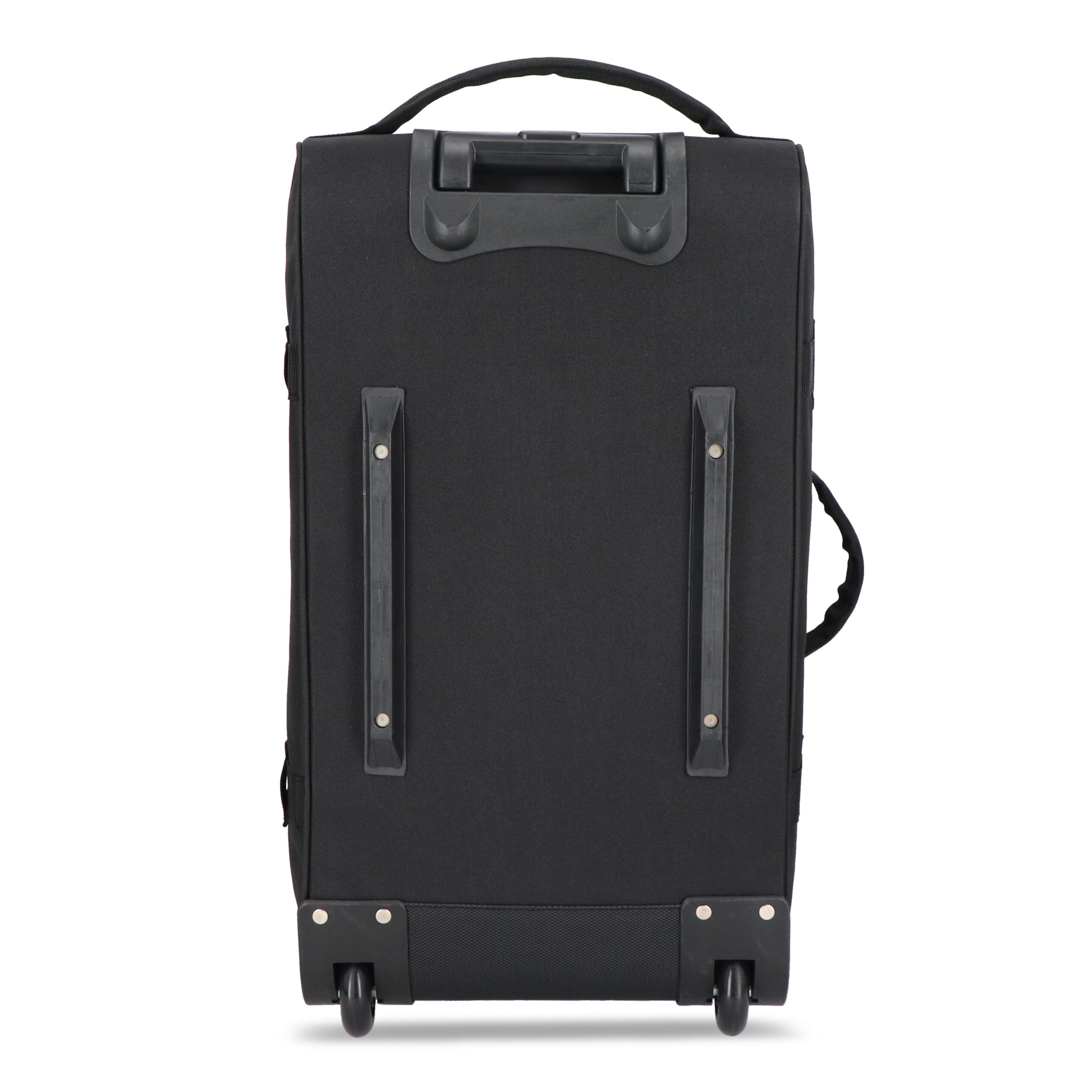 Trolley-Reisetasche 38L - schwarz-593