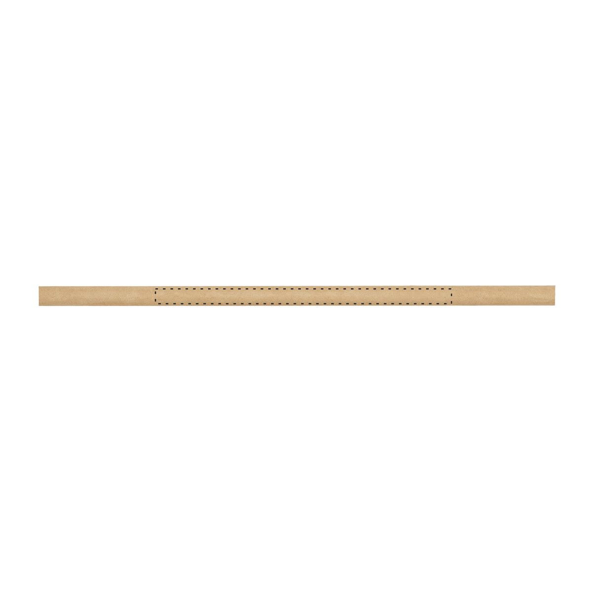 Veredelungsposition mittig auf dem Stift