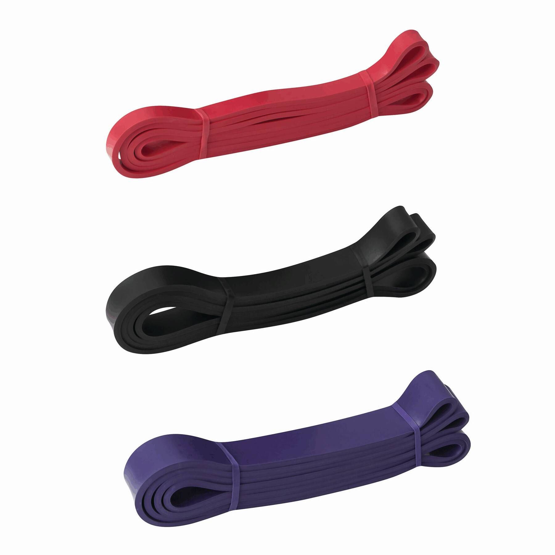 Fitnessband STRONG POWER - lila-733