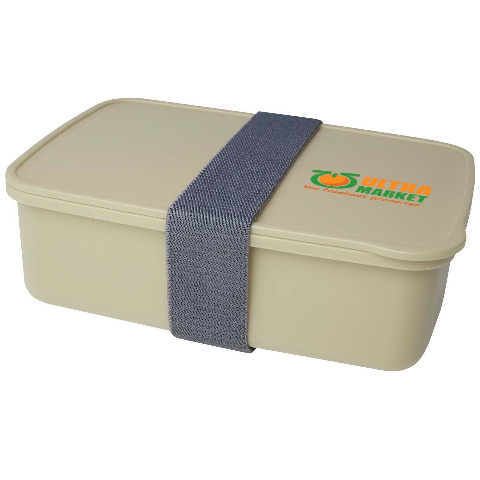 Dovi 800 ml Lunchbox - beige-237