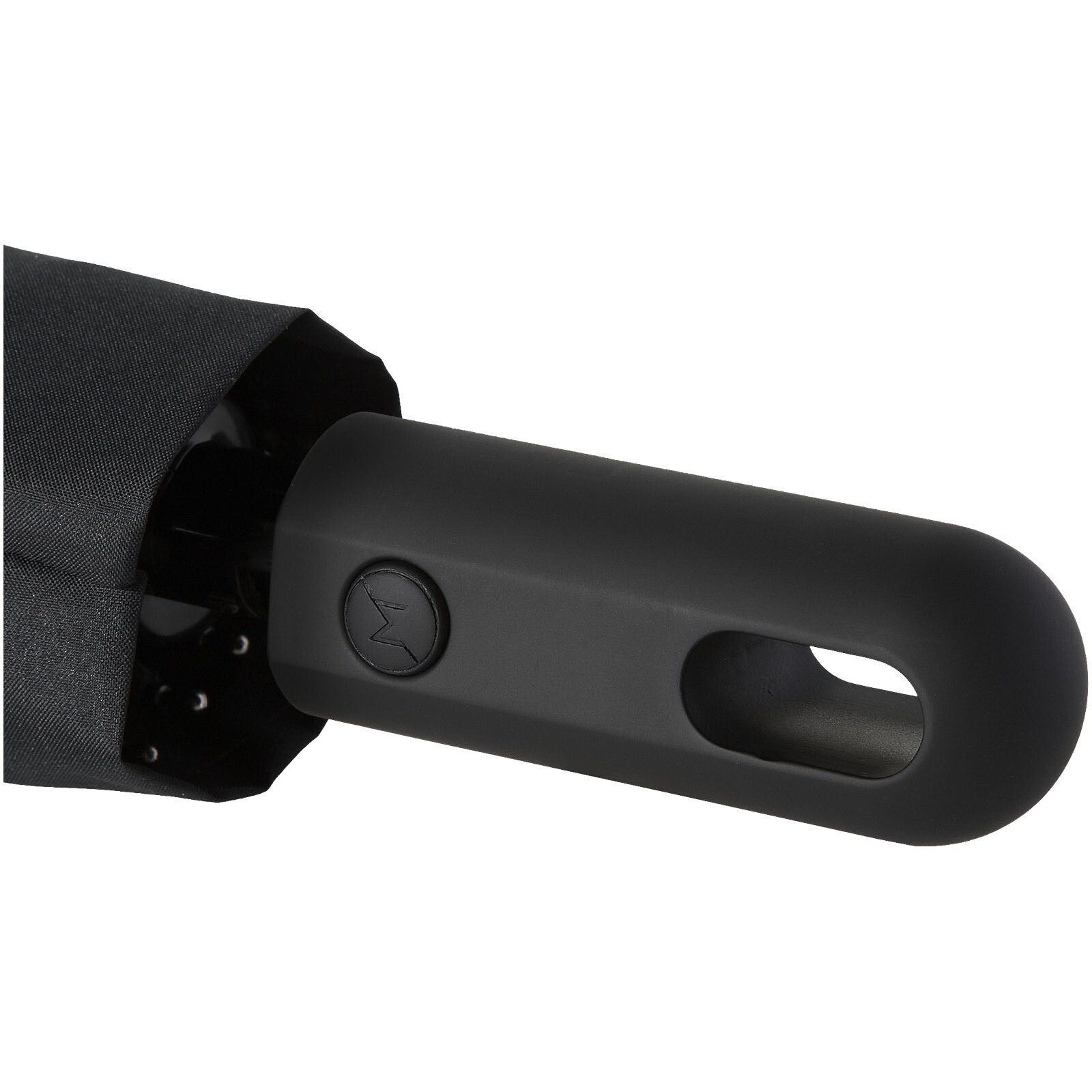 Trav 21,5" Vollautomatik Kompaktregenschirm - schwarz-391