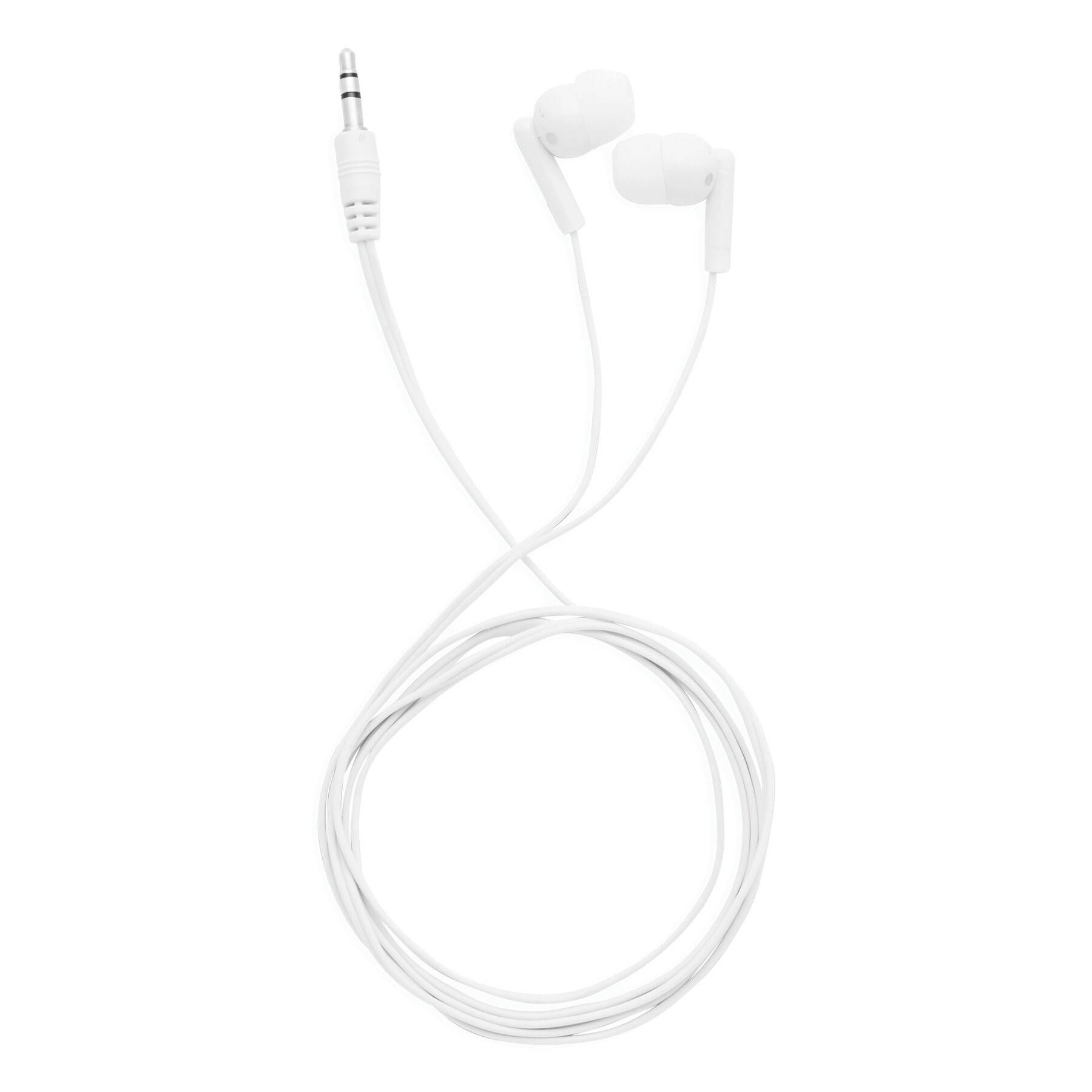 In-Ear-Kopfhörer MUSIC - weiß-922
