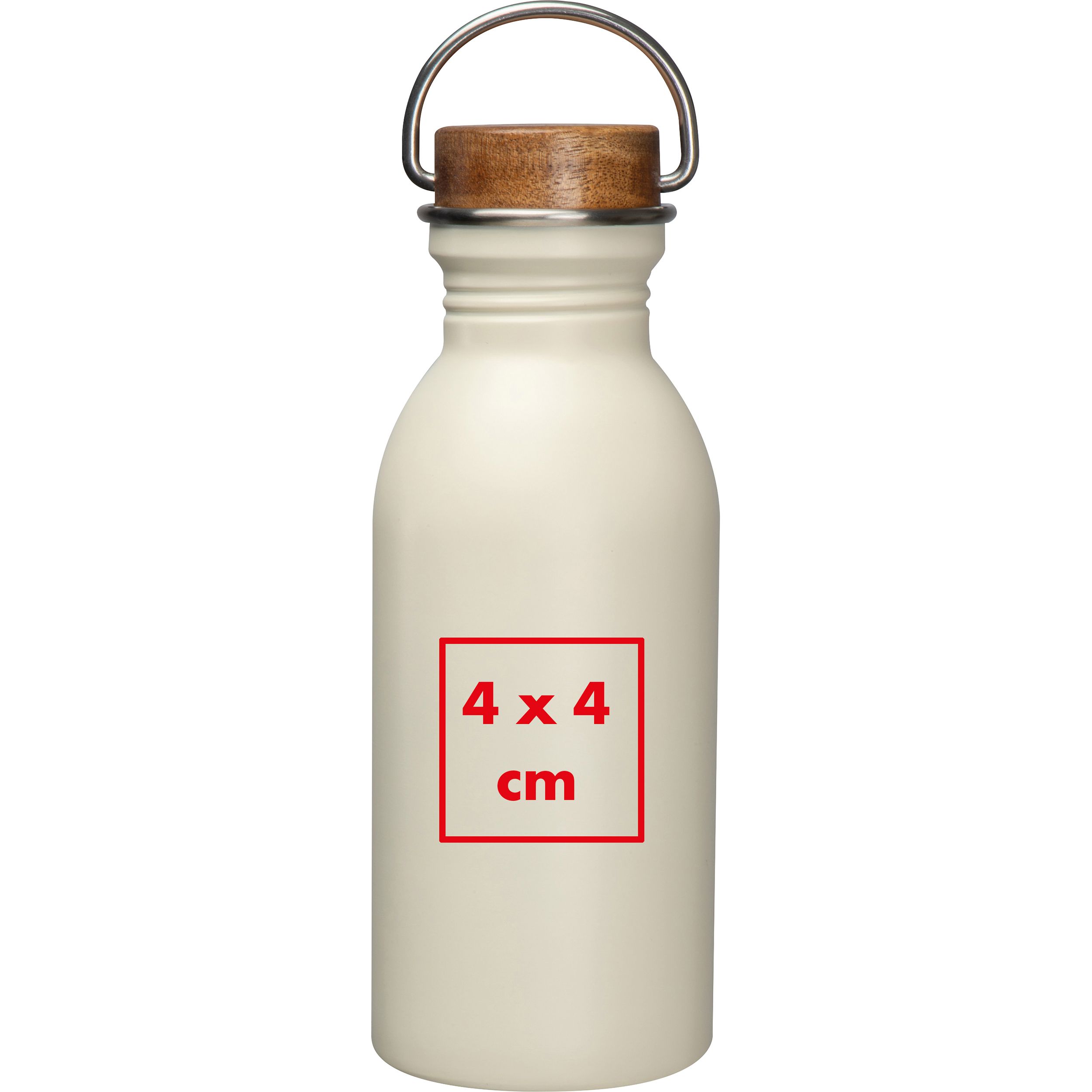 Veredelungsposition Auf der Flasche