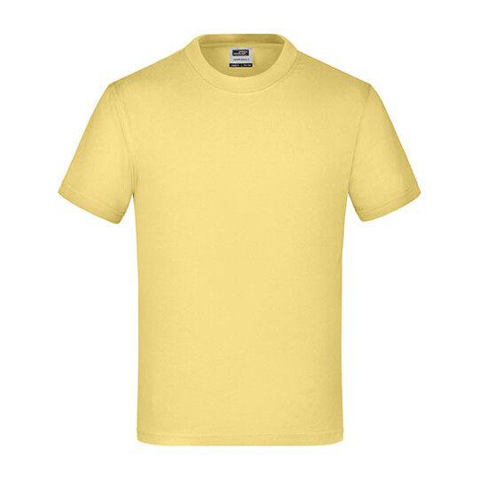 Junior Basic-T - light yellow-341