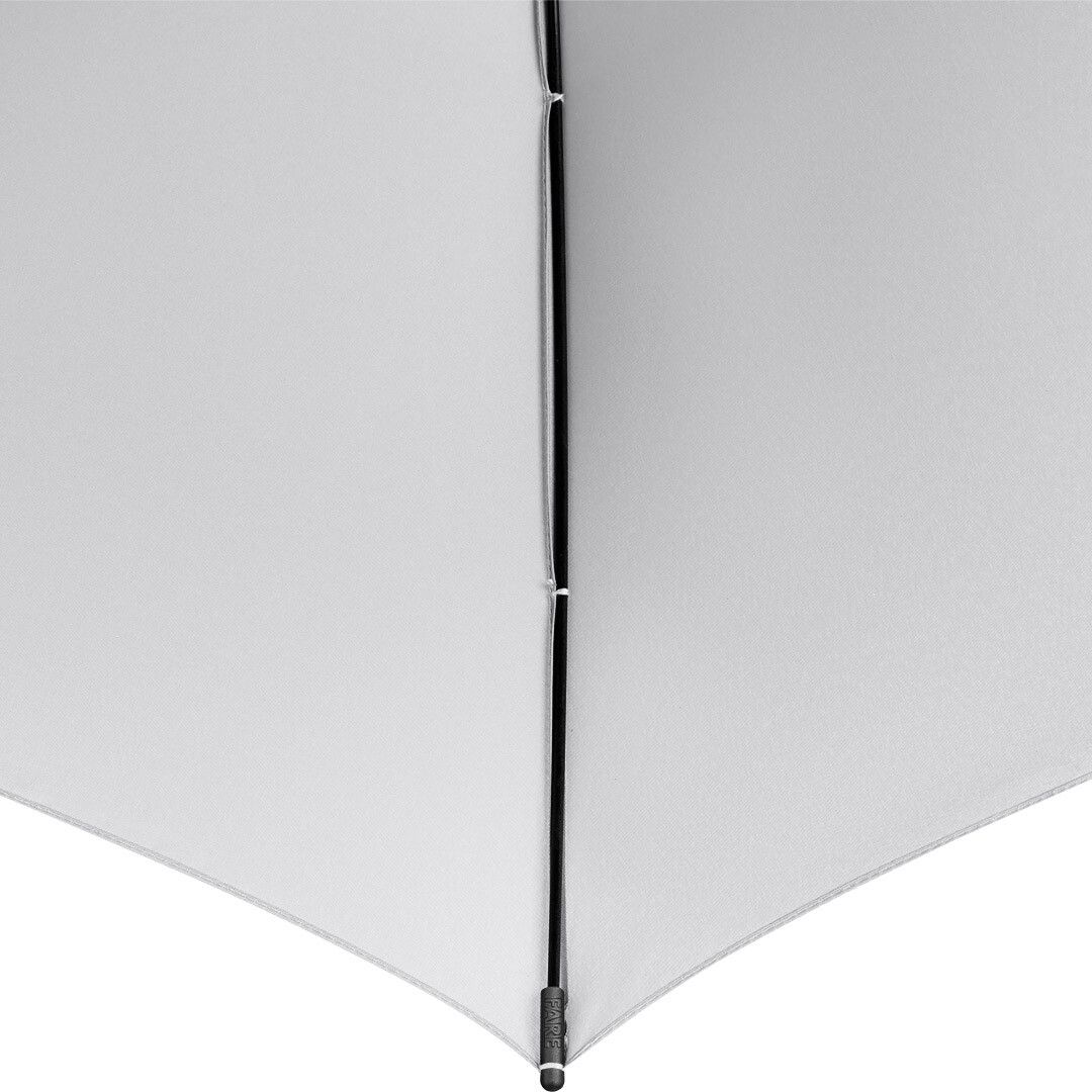 AC-Stockschirm Ø100 cm - weiß-980