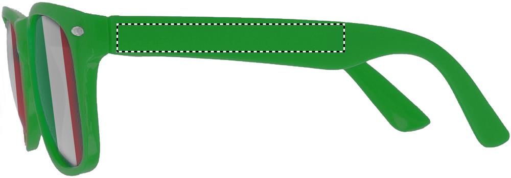 Veredelungsposition LEFT LEG