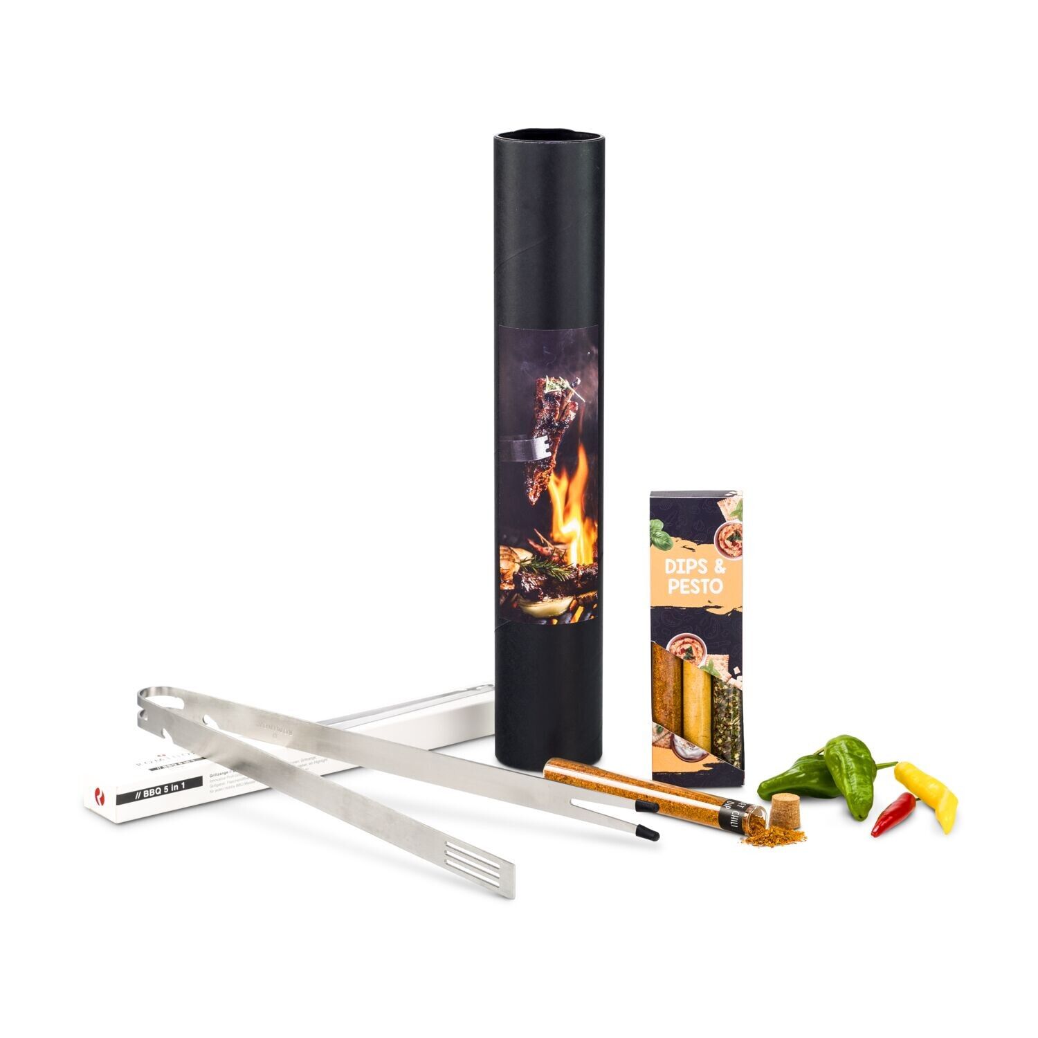 Geschenkset Grill & Dip-287
