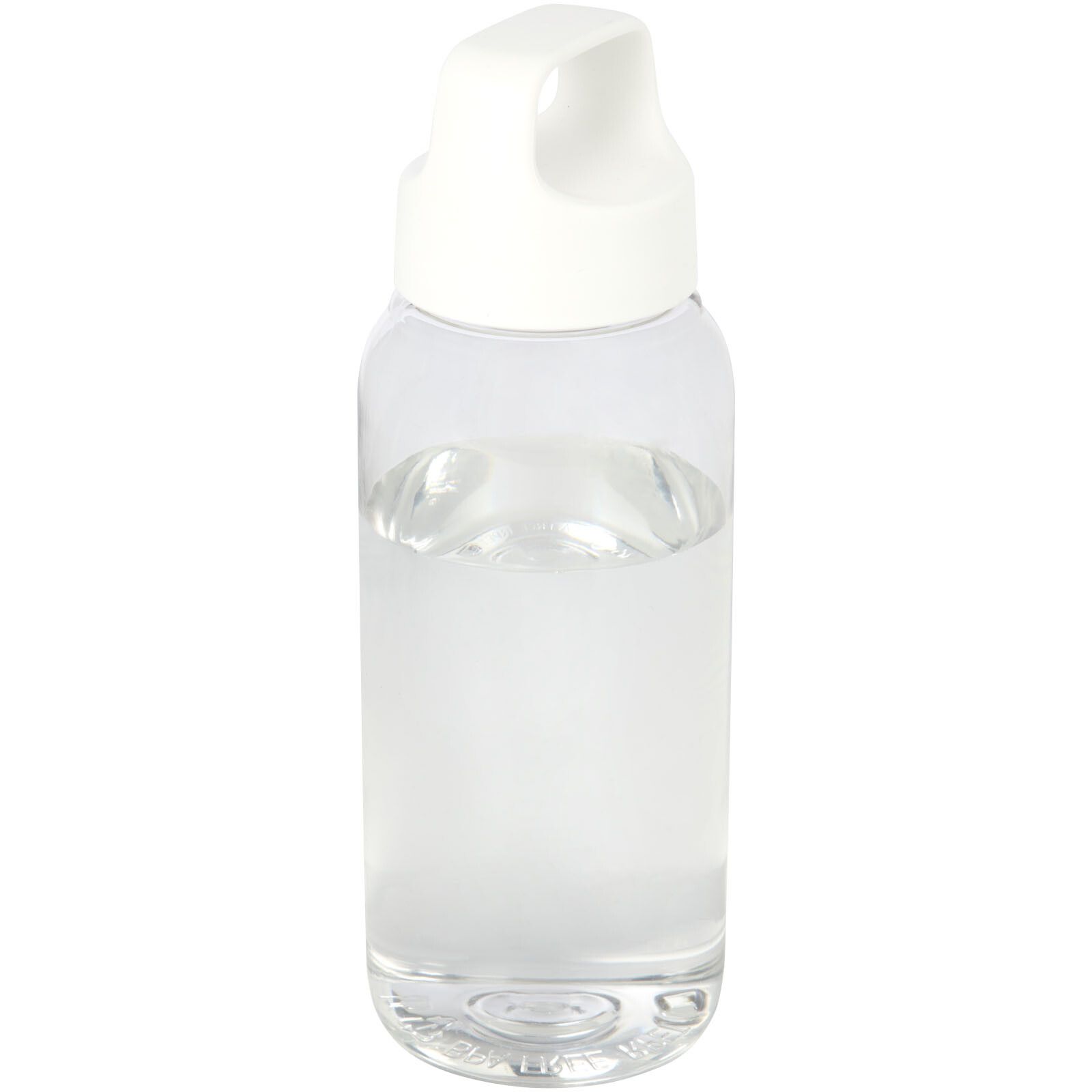 Bebo 500 ml Trinkflasche aus recyceltem Kunststoff - weiss-204
