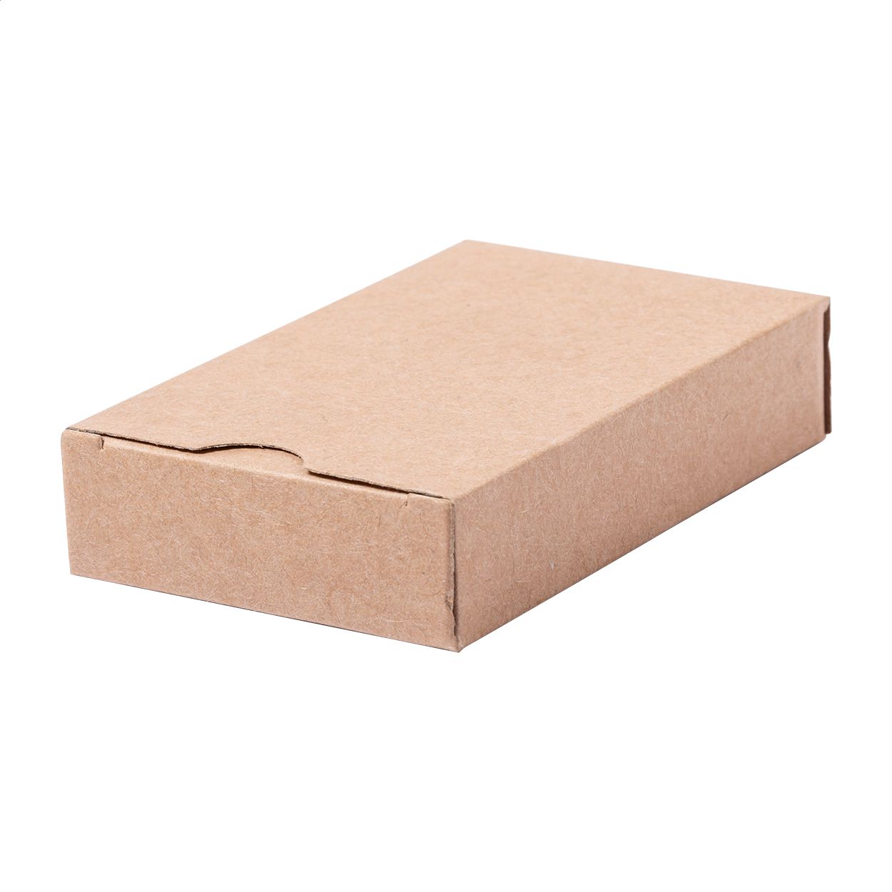 Spielkarten aus Recyclingpapier Trebol - natur-755
