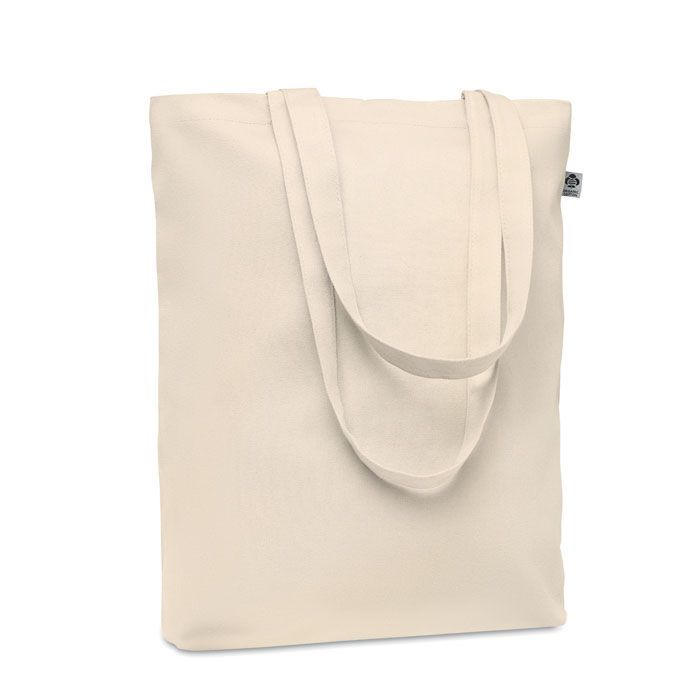 Einkaufstasche Canvas 270 g/m² RASSA+ - beige-563