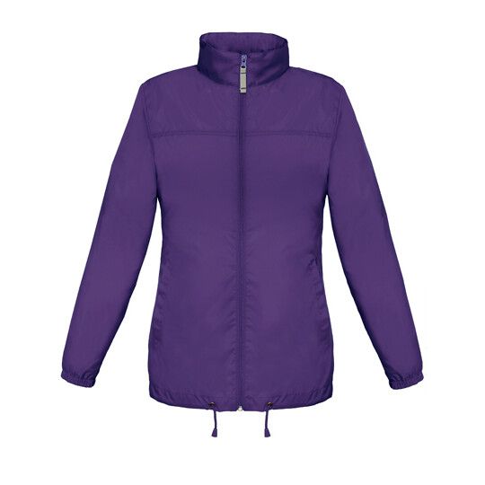 Women´s Jacket Sirocco - purple - XXL-757