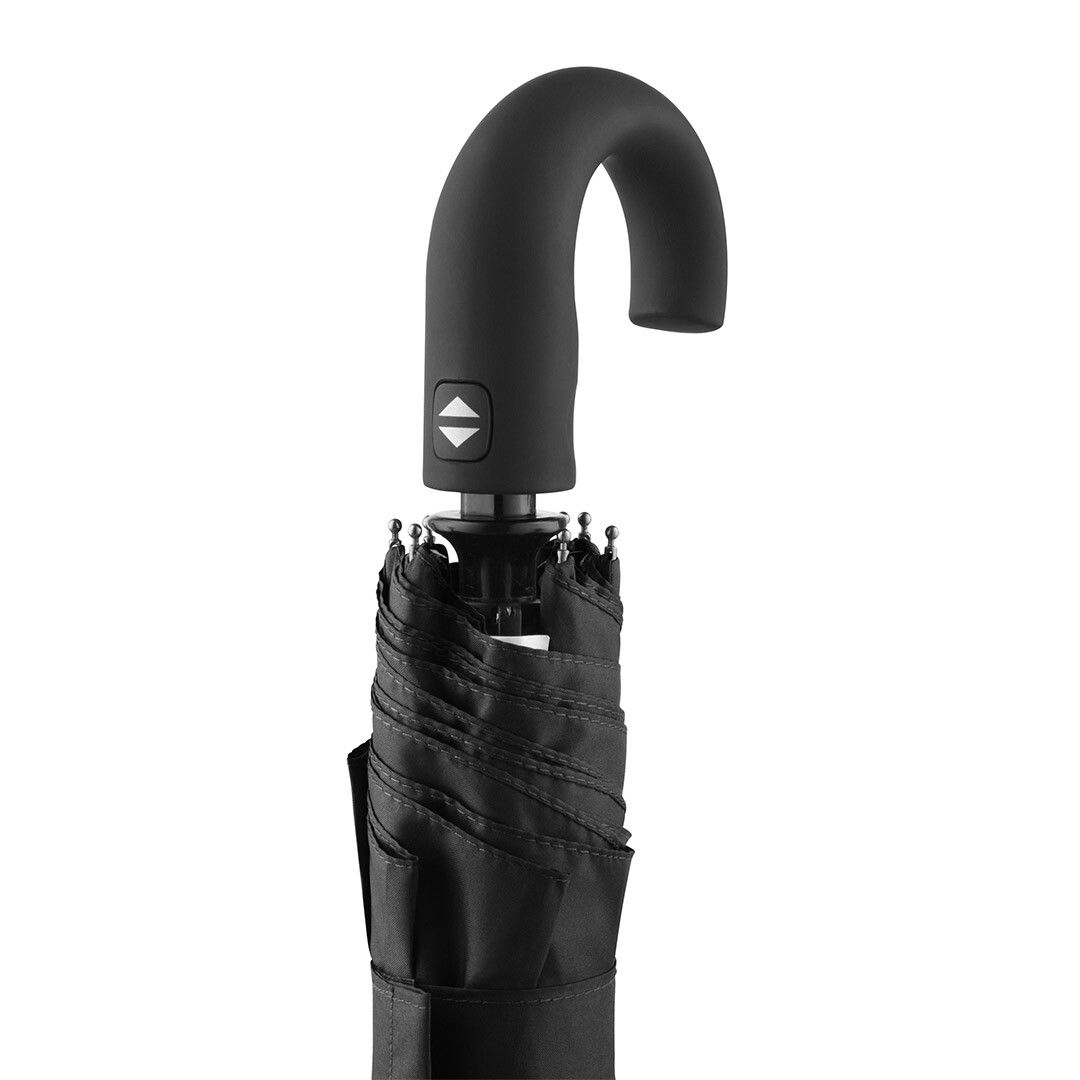 AOC-Taschenschirm Ø98 cm - schwarz-559