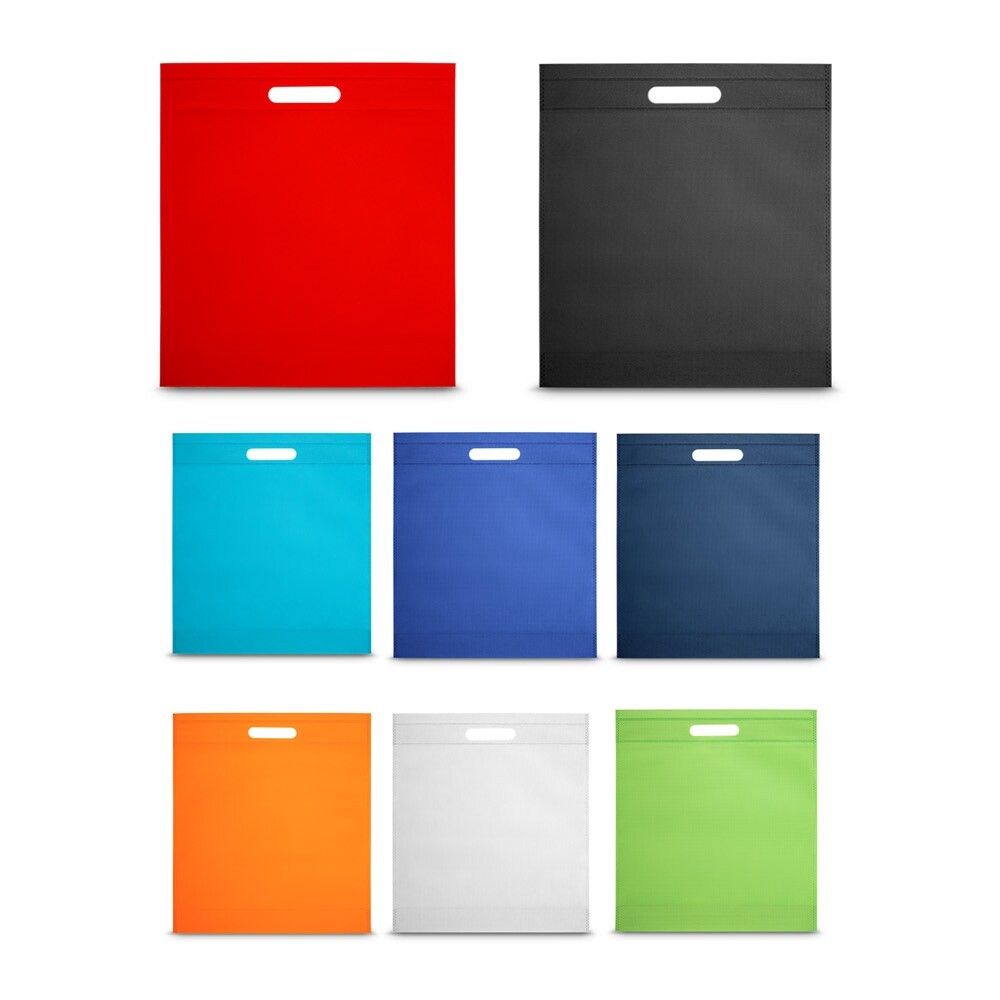 STRATFORD Tragetasche aus Non-Woven (80 g/m²) - hellblau-195