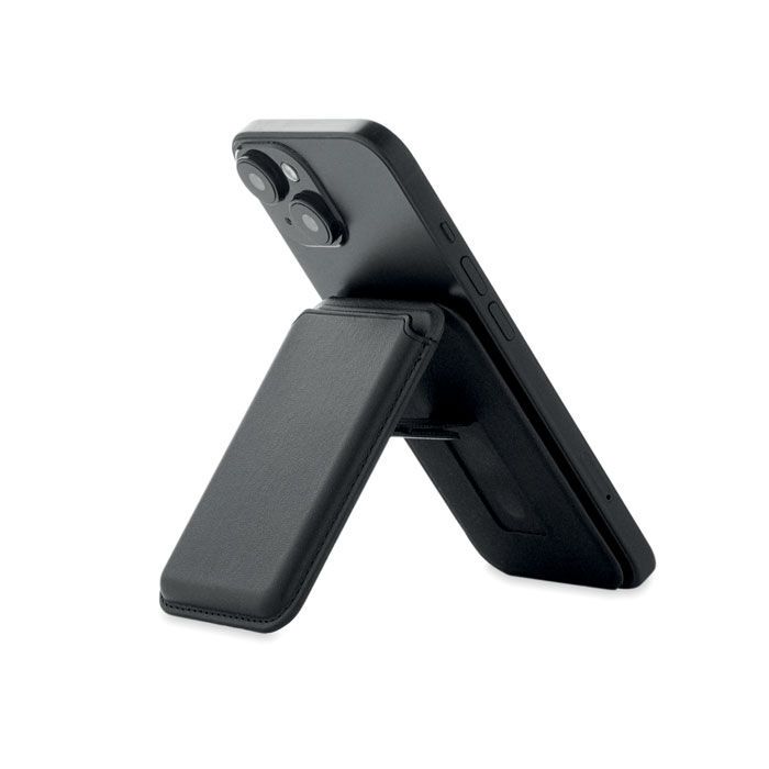 Kreditkartenhalter magnetisch KARTA STAND - schwarz-828