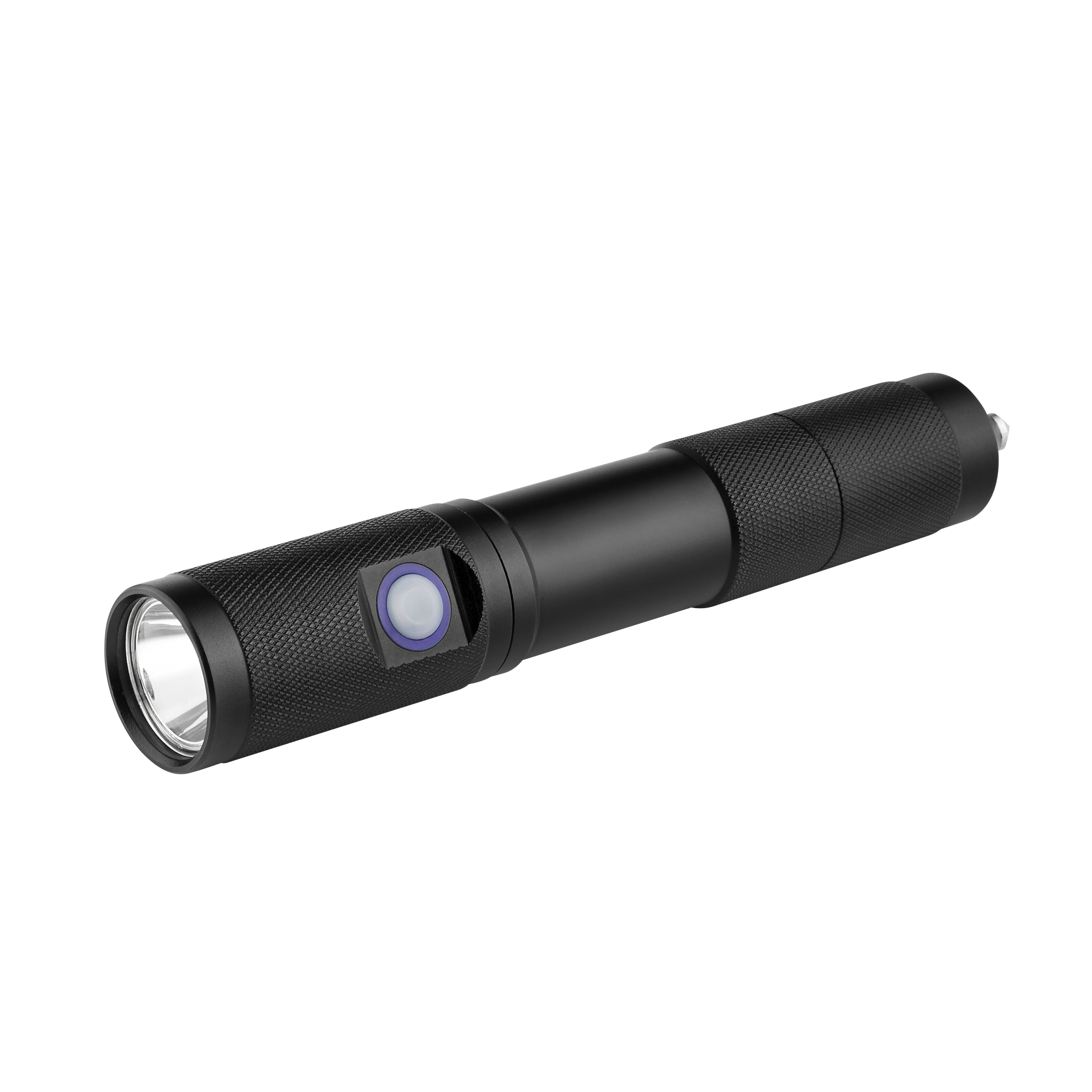 Metmaxx® Taschenlampe "RescueLightRecharge" - schwarz-72