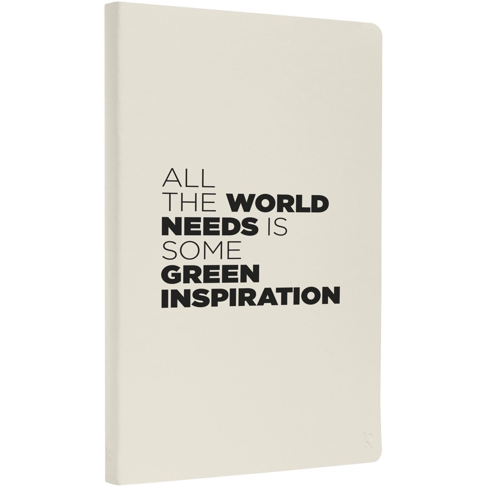 Karst A5 Softcover Notizbuch - beige-533