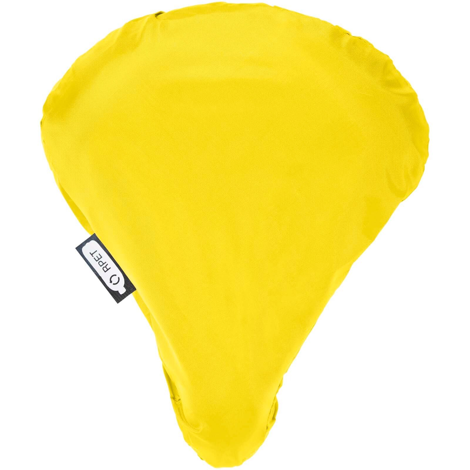 Jesse Fahrradsattelbezug aus recyceltem PET - gelb-273