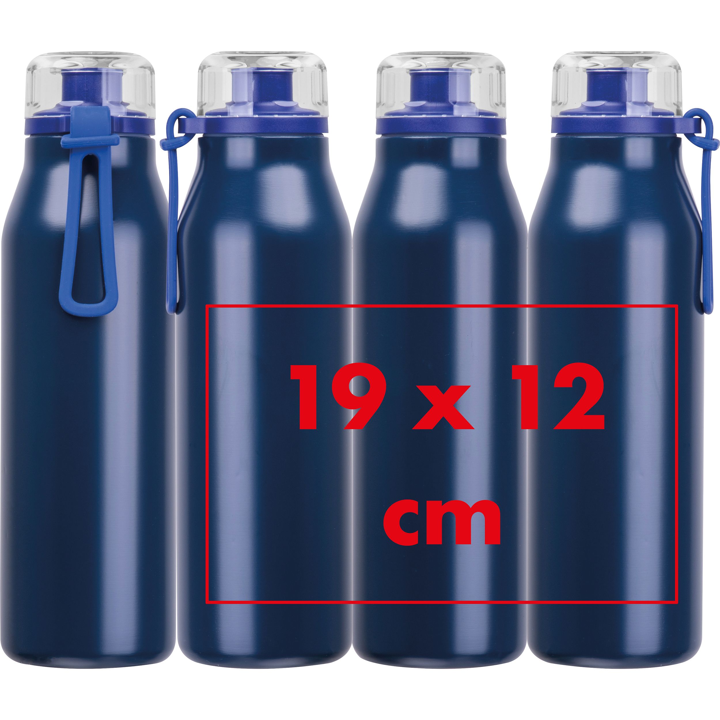 Veredelungsposition Auf der Flasche