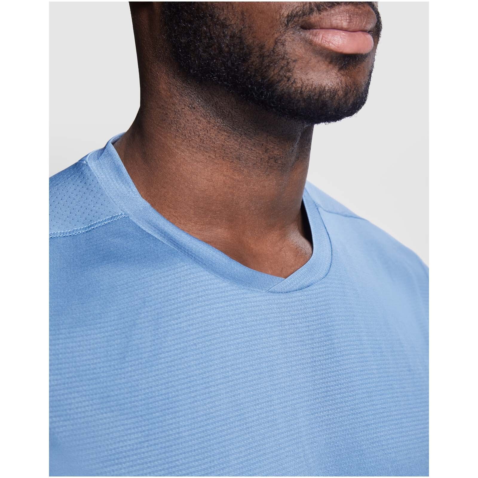 Slam Sport T-Shirt für Herren - beerenrot - M-893