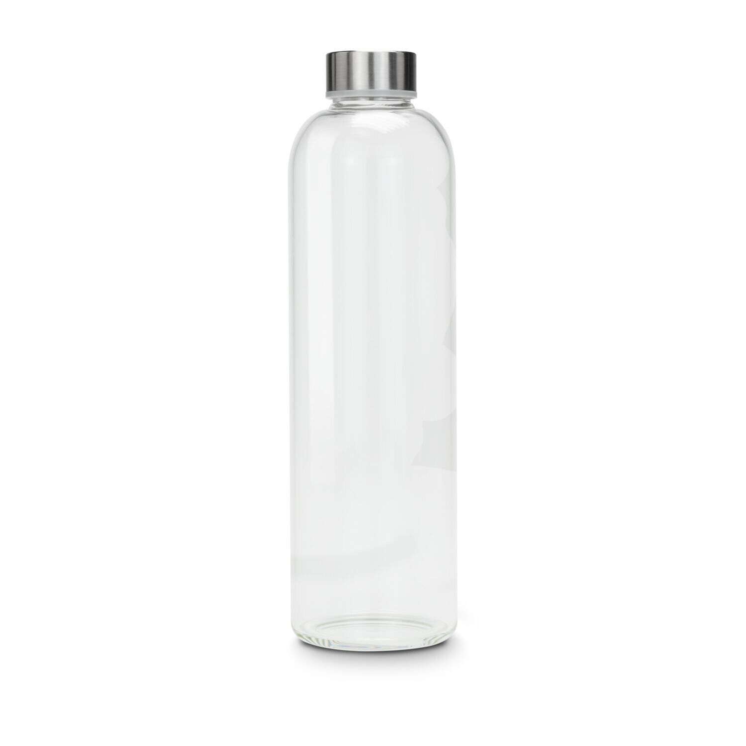 ROMINOX® Glaskaraffe Pura 1.000 ml, auch für Kohlensäure geeignet-590