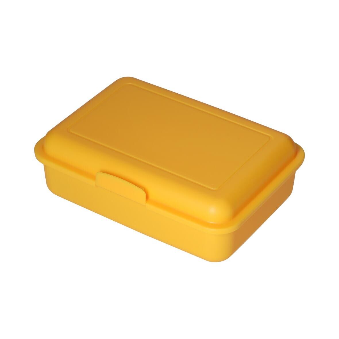 Vorratsdose School-Box mittel - trend-rot PP-580
