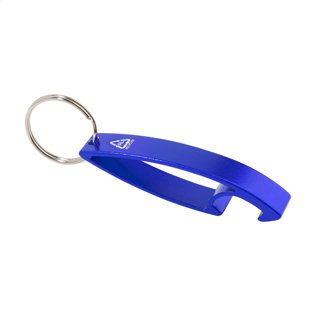 Ellopi Flaschenöffner/Schlüsselanhänger - blau-328