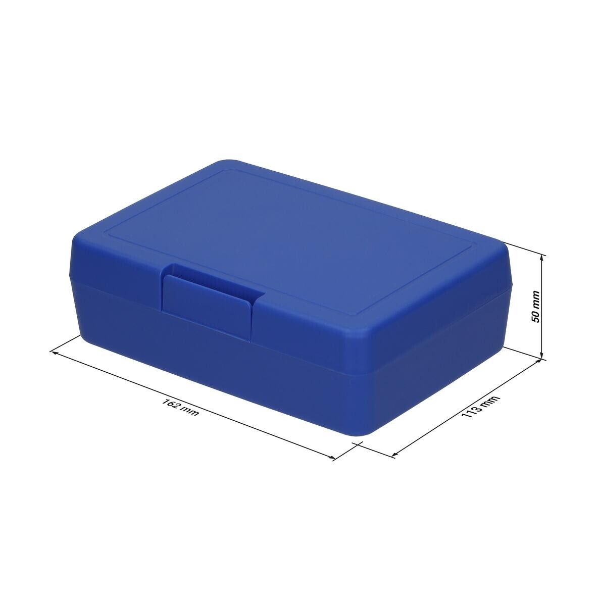 Vorratsdose Lunch-Box - trend-grün PP-379