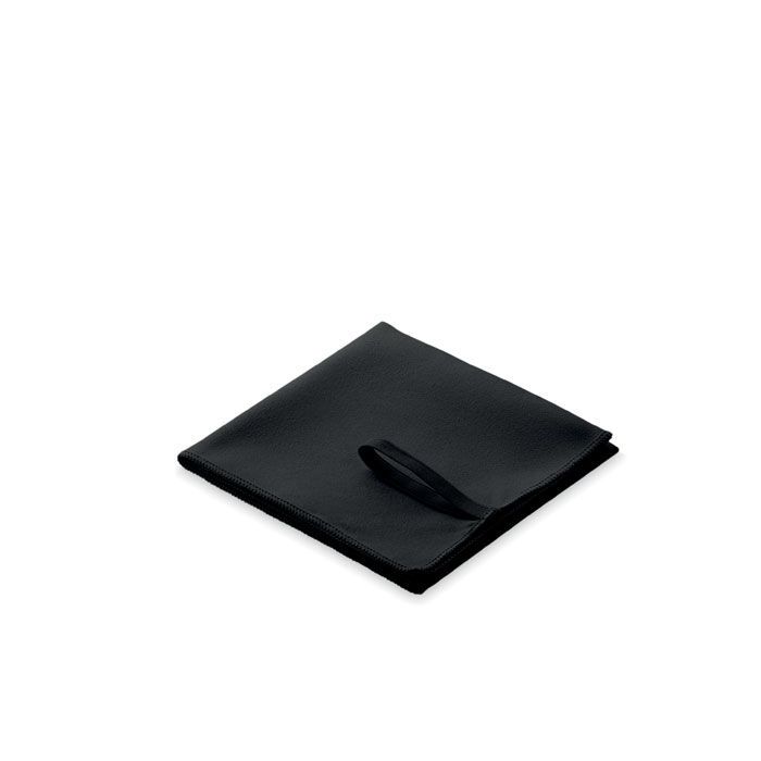 Mikrofaser-Handtuch ATOLL 30 - schwarz-321