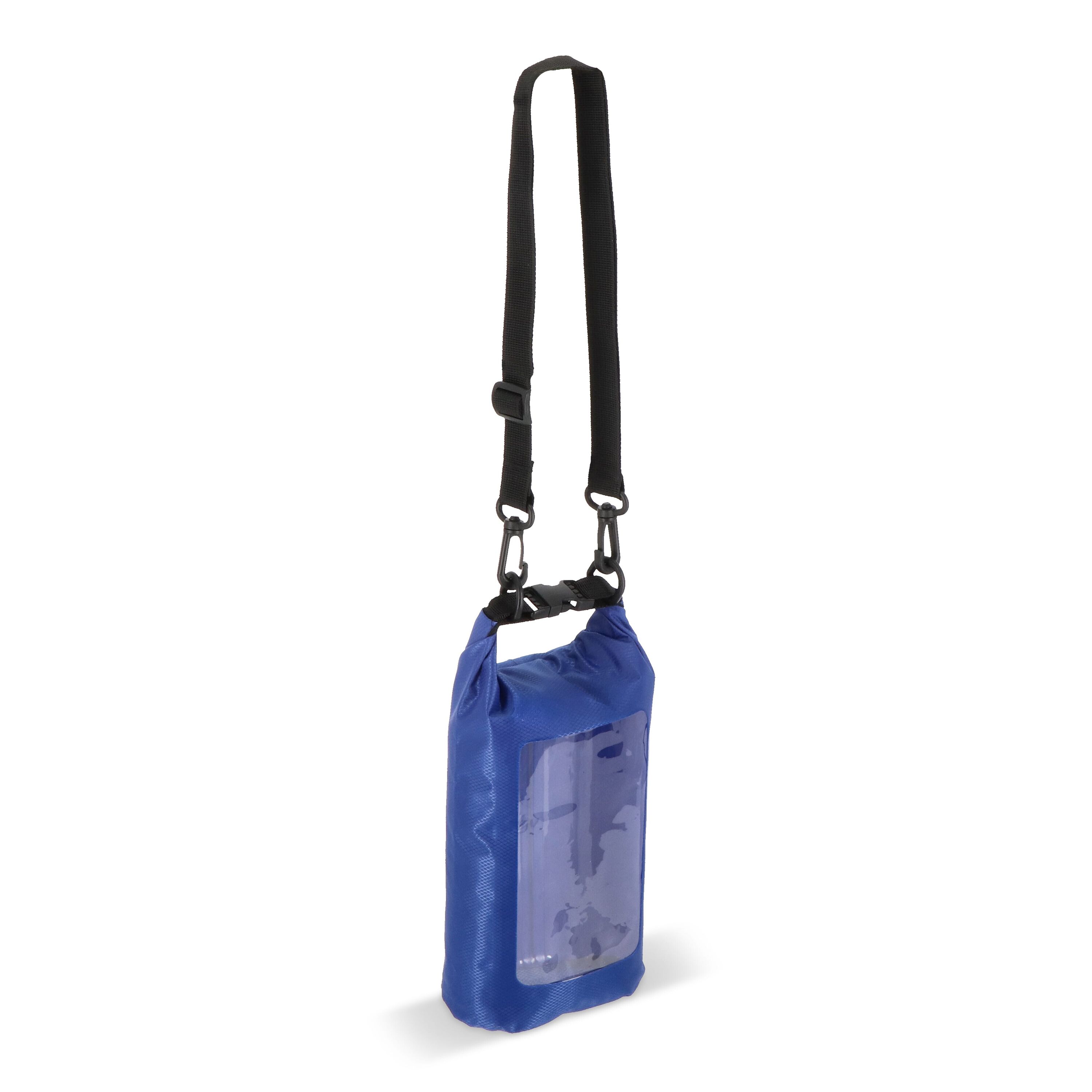 2L Ripstop Dry Bag für Mobiltelefone – IPX6 - dunkelblau-686