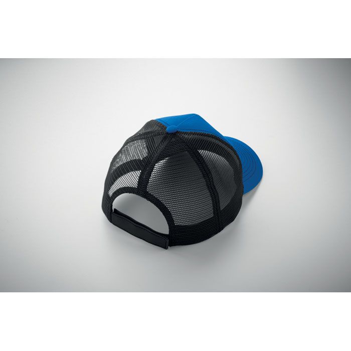 Trucker Kappe 5 Panels BLIST - königsblau-492