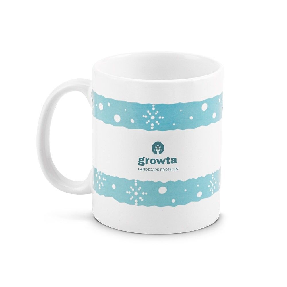WESCOTT Tasse - hellblau-634