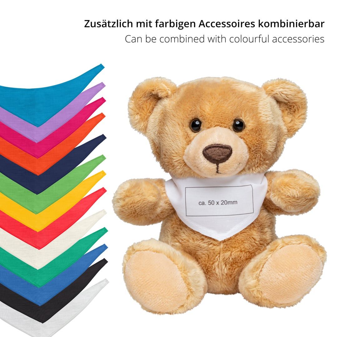MiniFeet® Bär Moritz - beige-987