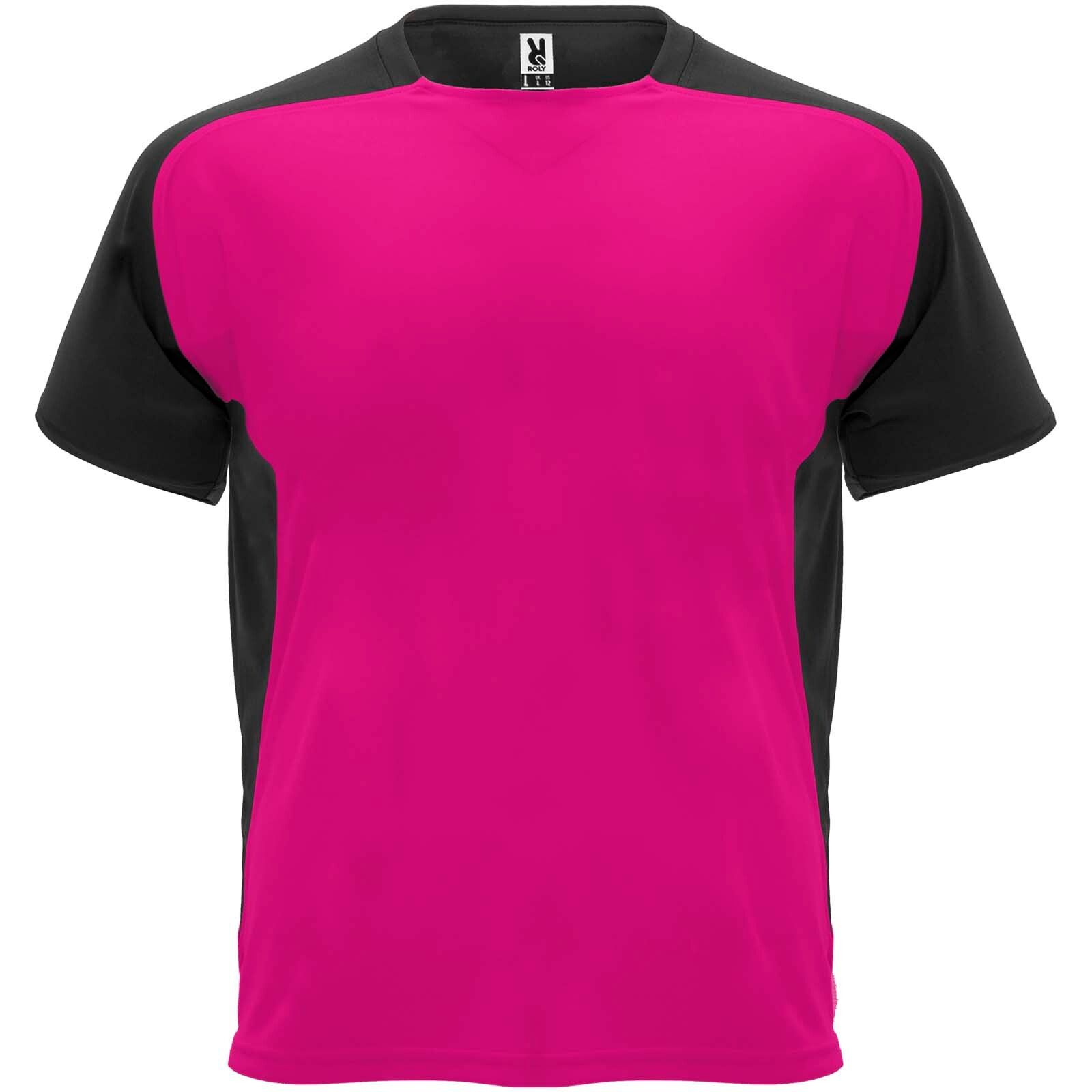 fuchsia -  schwarz