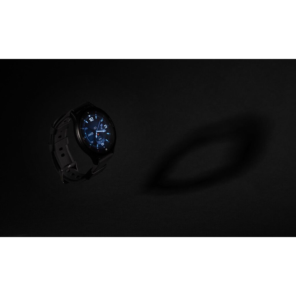 Swiss Peak Watch aus RCS recyceltem TPU - schwarz-885