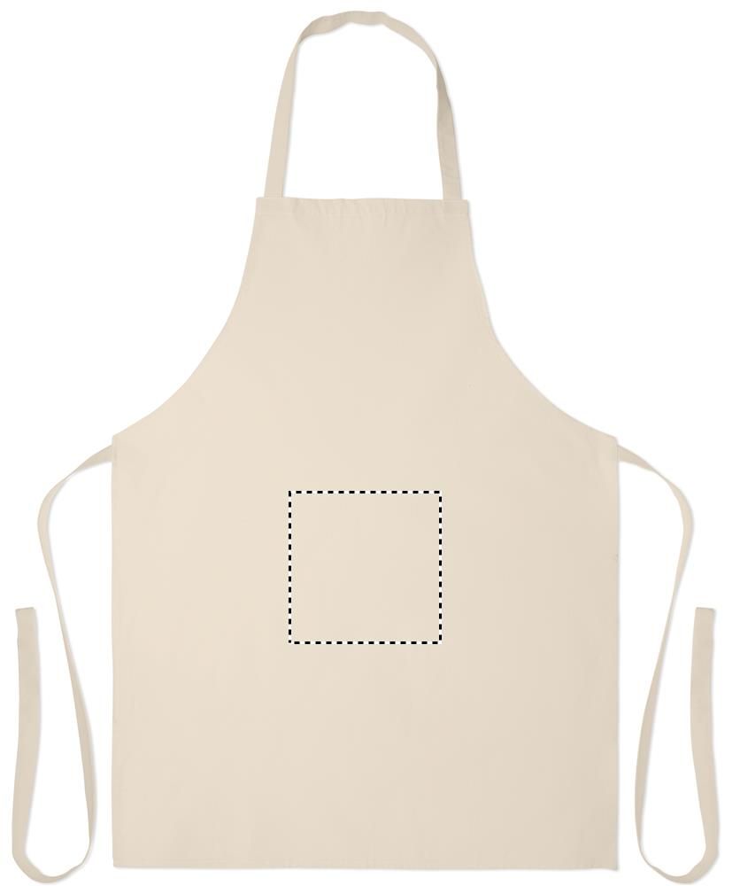 Veredelungsposition MIDDLE EMBROIDERY