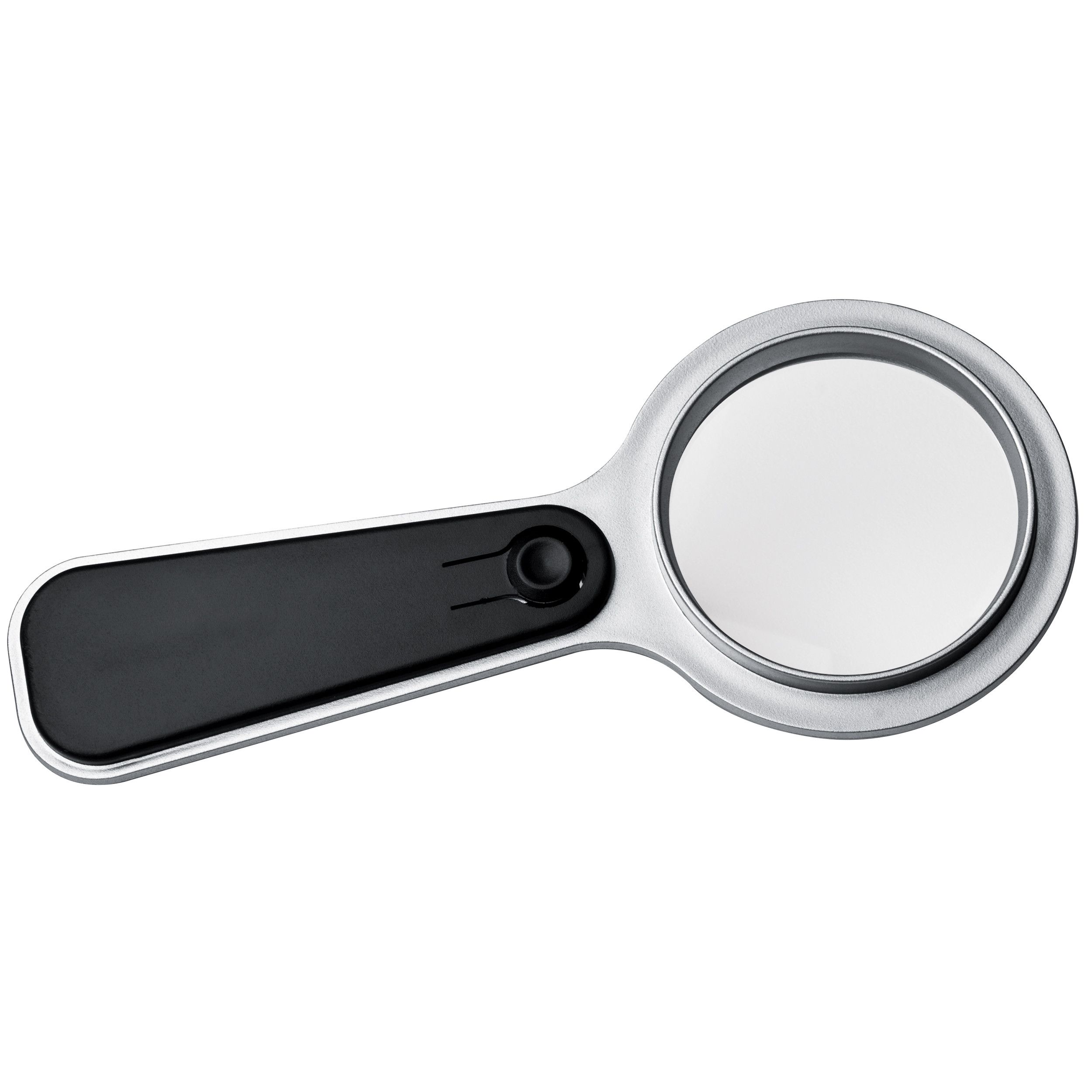 Lupe mit LED Gloucester - schwarz-905