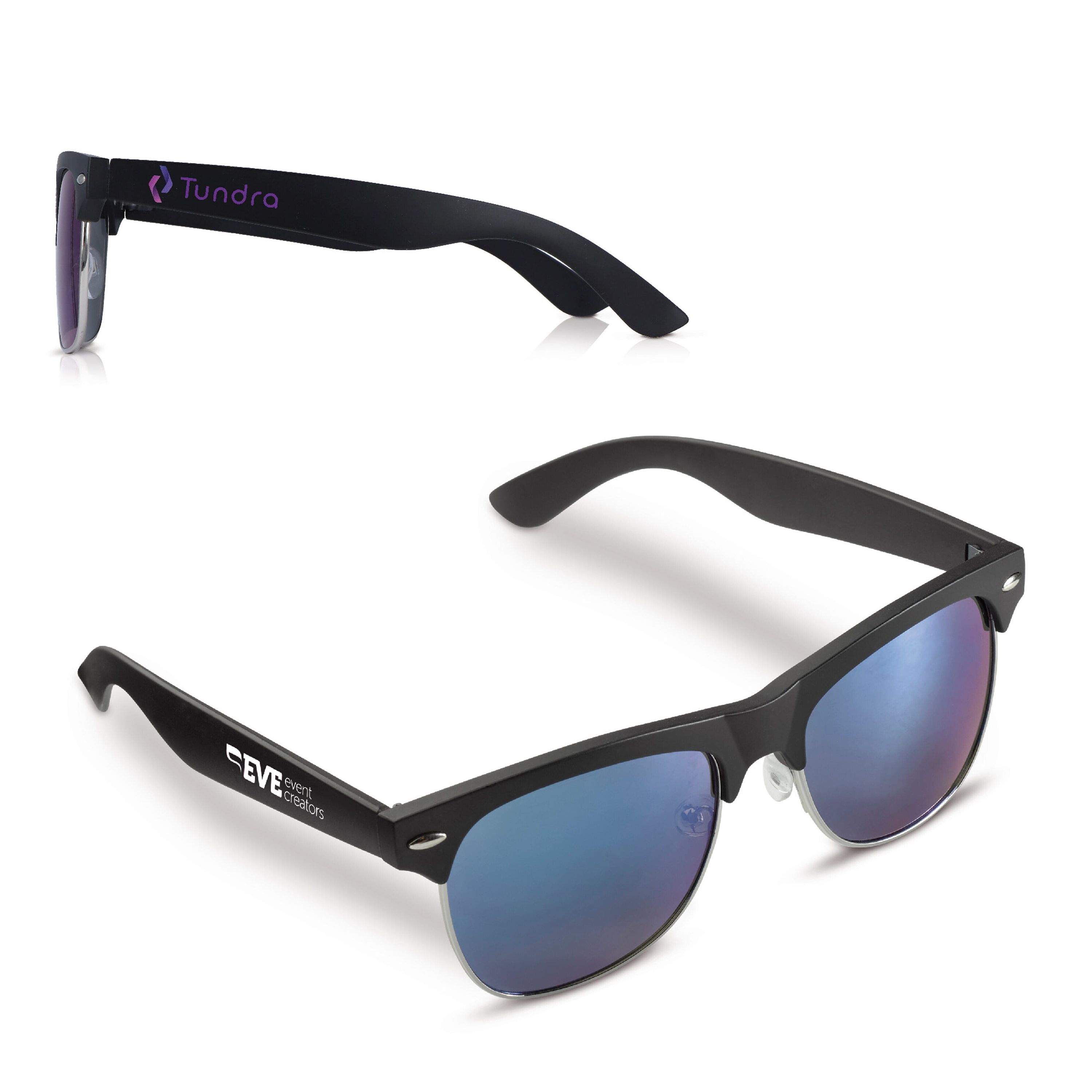Sonnenbrille Marty UV400 - schwarz-698