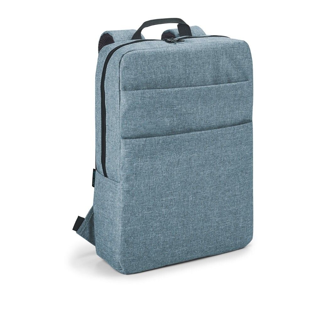 GRAPHS BPACK Laptop Rucksack aus 600D HD mit gefüttertem 15'6" - hellblau-43