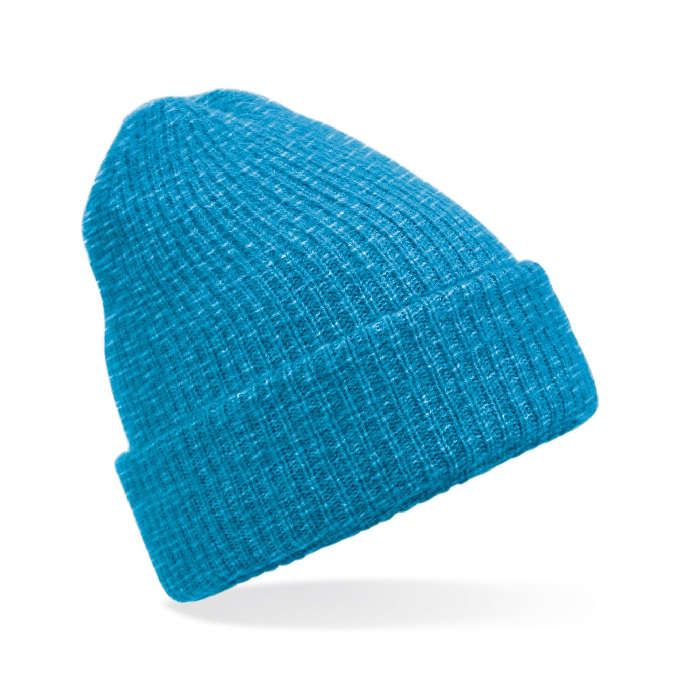 Colour Pop Beanie - bright blue-780