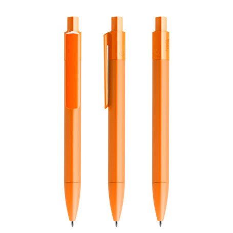 prodir DS4 PMM Push Kugelschreiber matt - orange-362